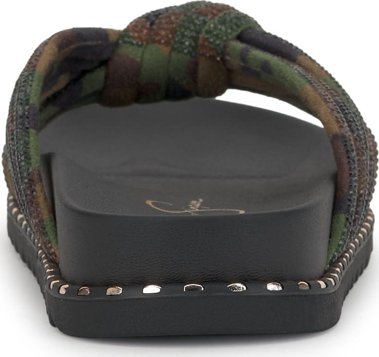 imageJessica Simpson womens CillevaForest Camo