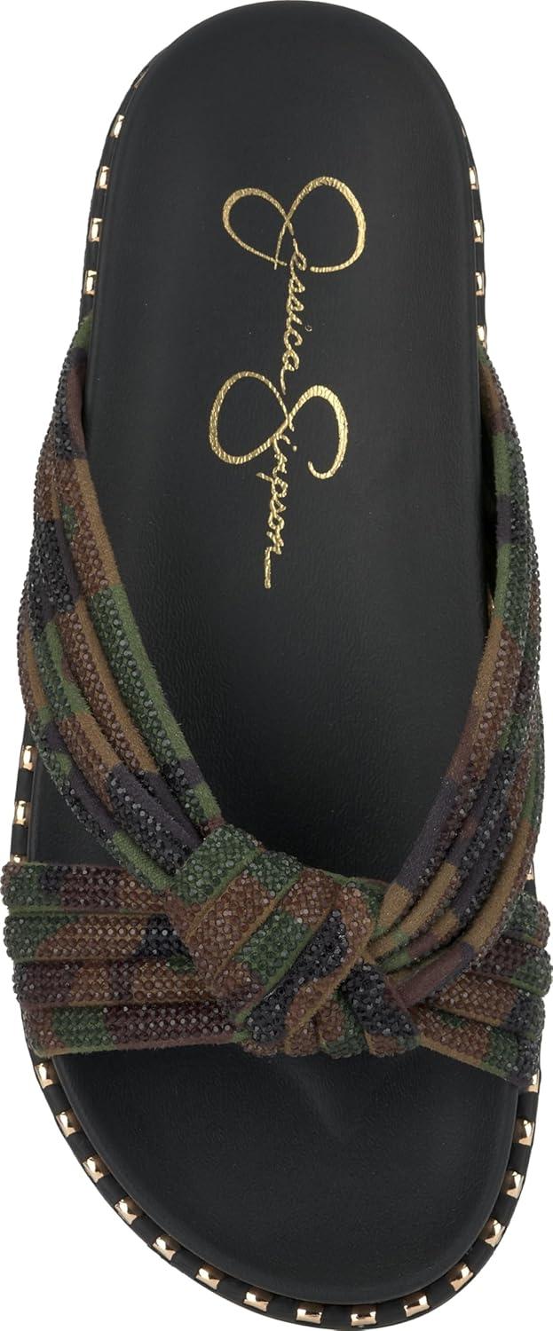 imageJessica Simpson womens CillevaForest Camo