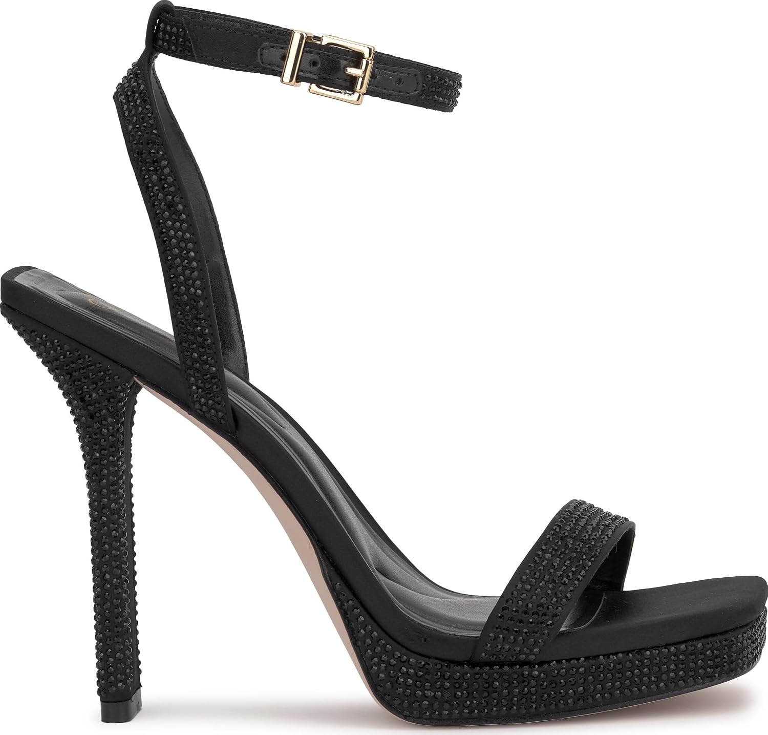 image:imageJessica Simpson AdoniaBlack Matte Satin
