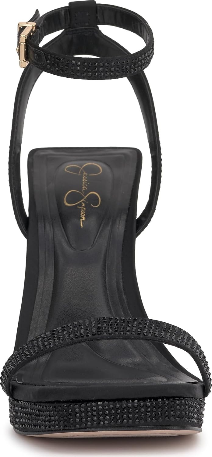 image:imageJessica Simpson AdoniaBlack Matte Satin