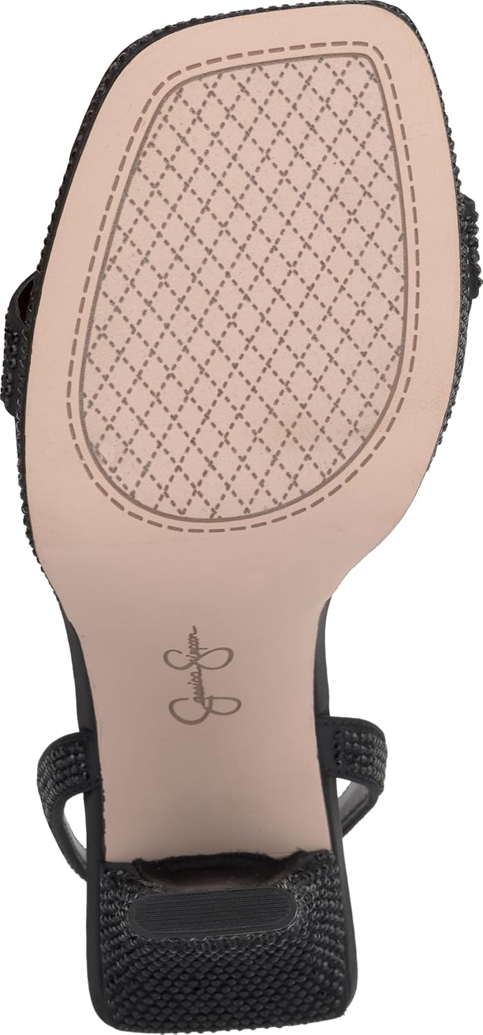 image:imageJessica Simpson AdoniaBlack Matte Satin