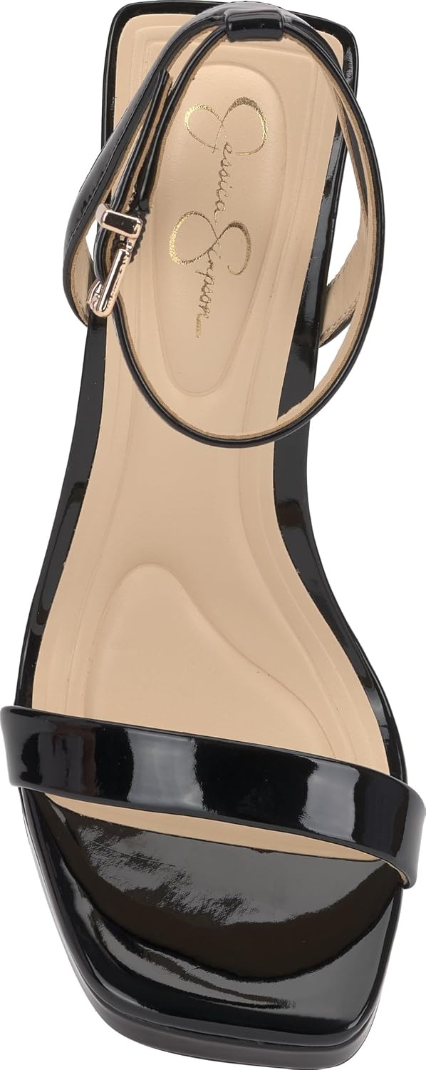 image:imageJessica Simpson AdoniaBlack Super Patent