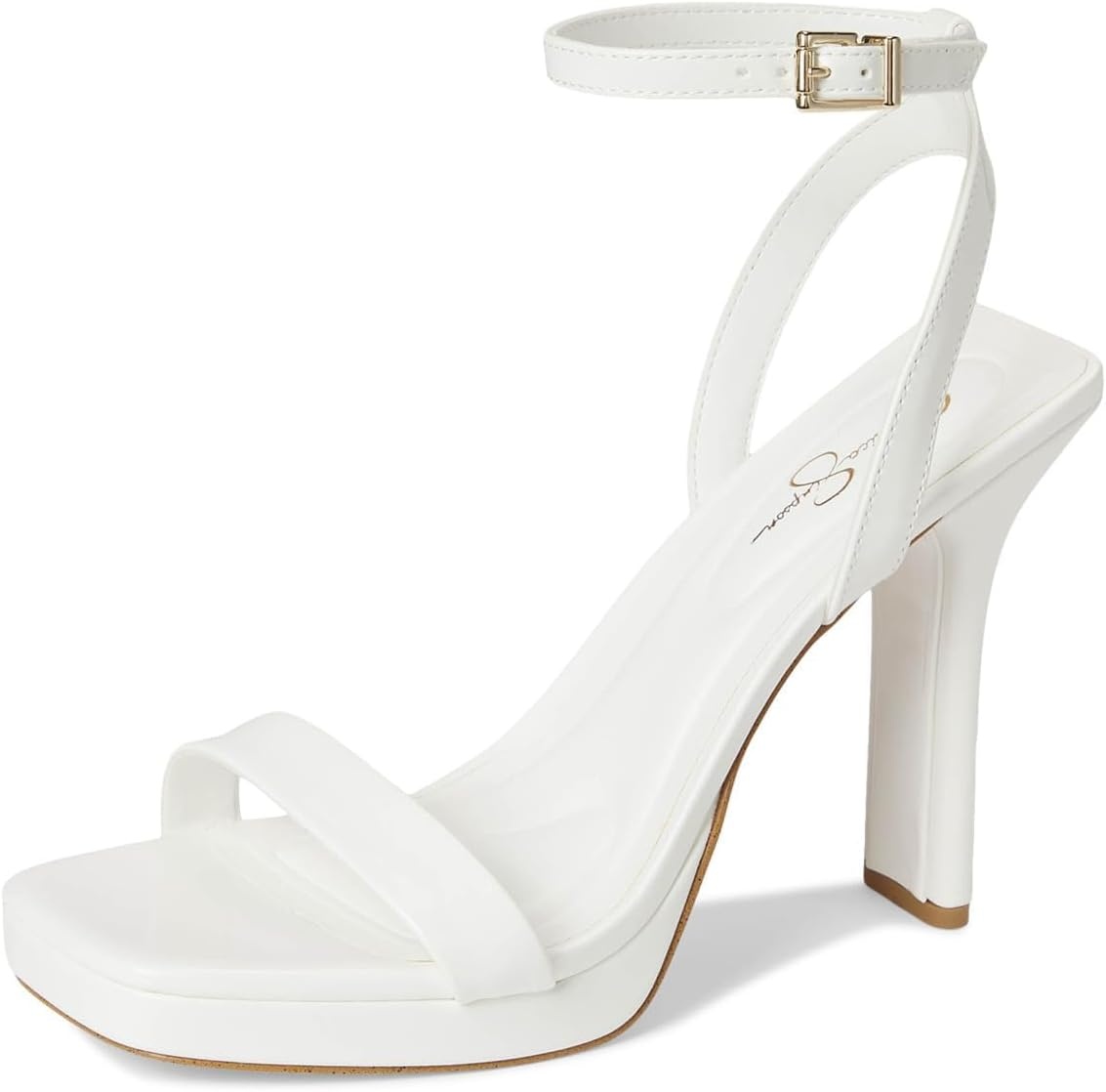 image:imageJessica Simpson AdoniaBright White