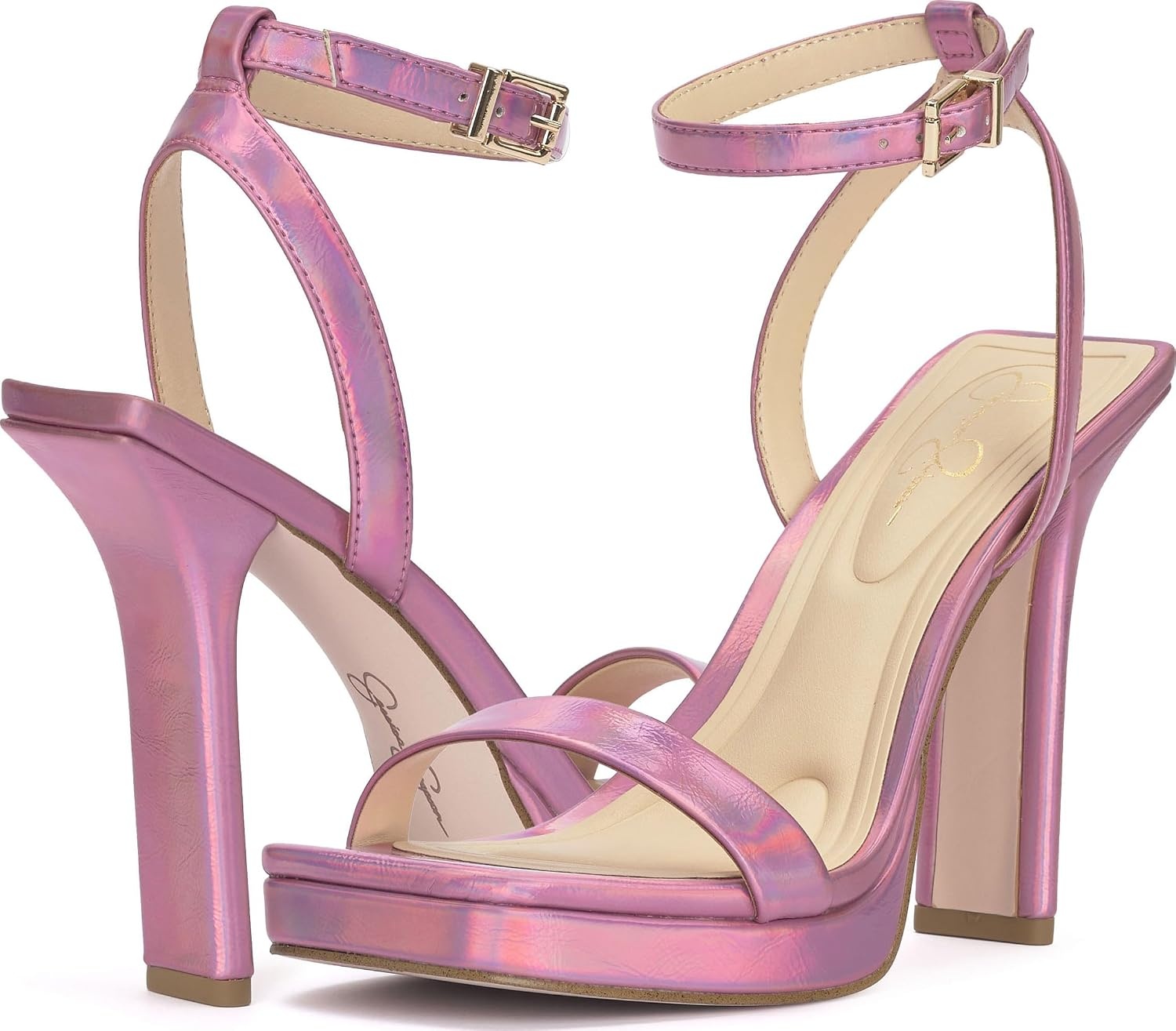image:imageJessica Simpson AdoniaLight Pink Iridescent