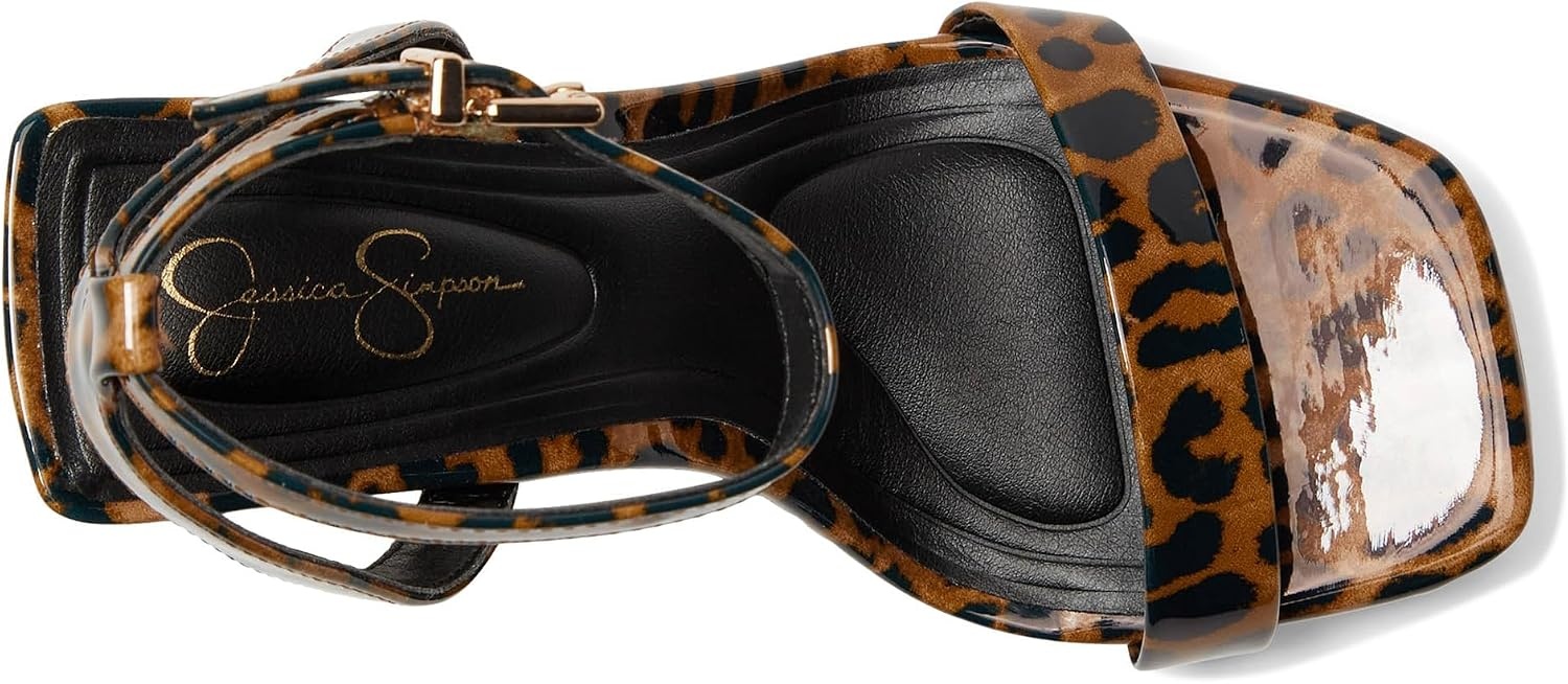 image:imageJessica Simpson AdoniaNatural Leopard