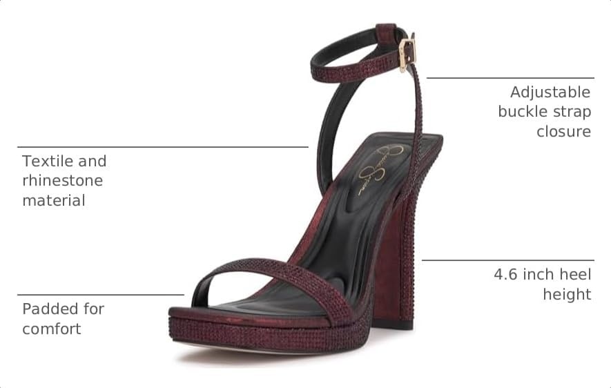 image:imageJessica Simpson AdoniaOxblood