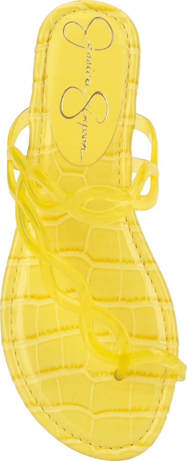 image:imageJessica Simpson Womens AloniBright Yellow