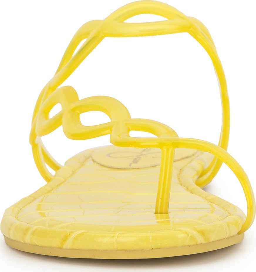 image:imageJessica Simpson Womens AloniBright Yellow