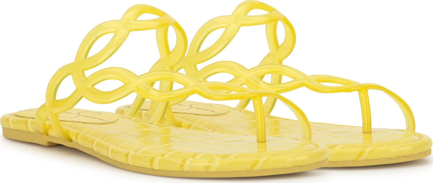 image:imageJessica Simpson Womens AloniBright Yellow