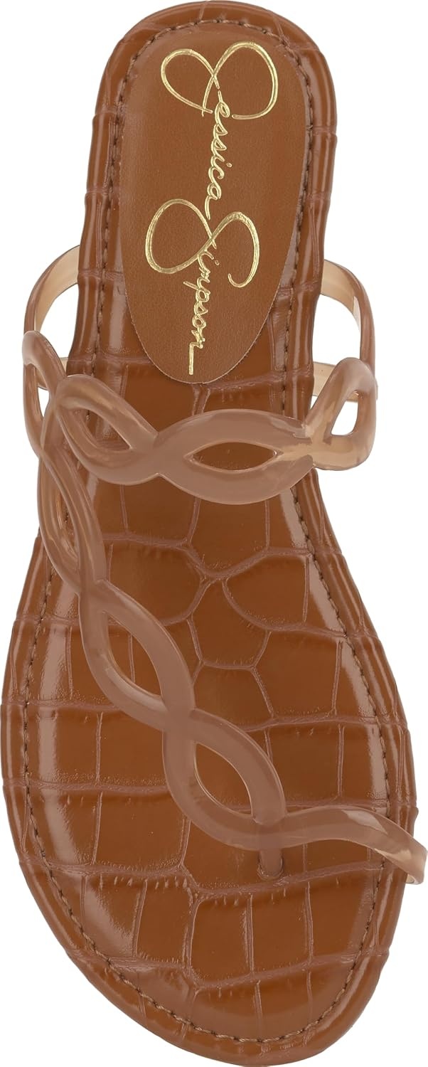 image:imageJessica Simpson Womens AloniSoft Caramel