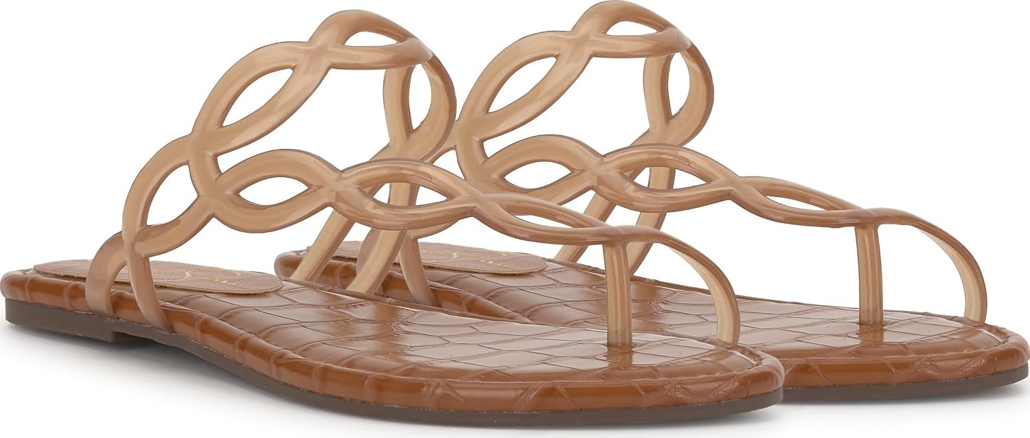 image:imageJessica Simpson Womens AloniSoft Caramel