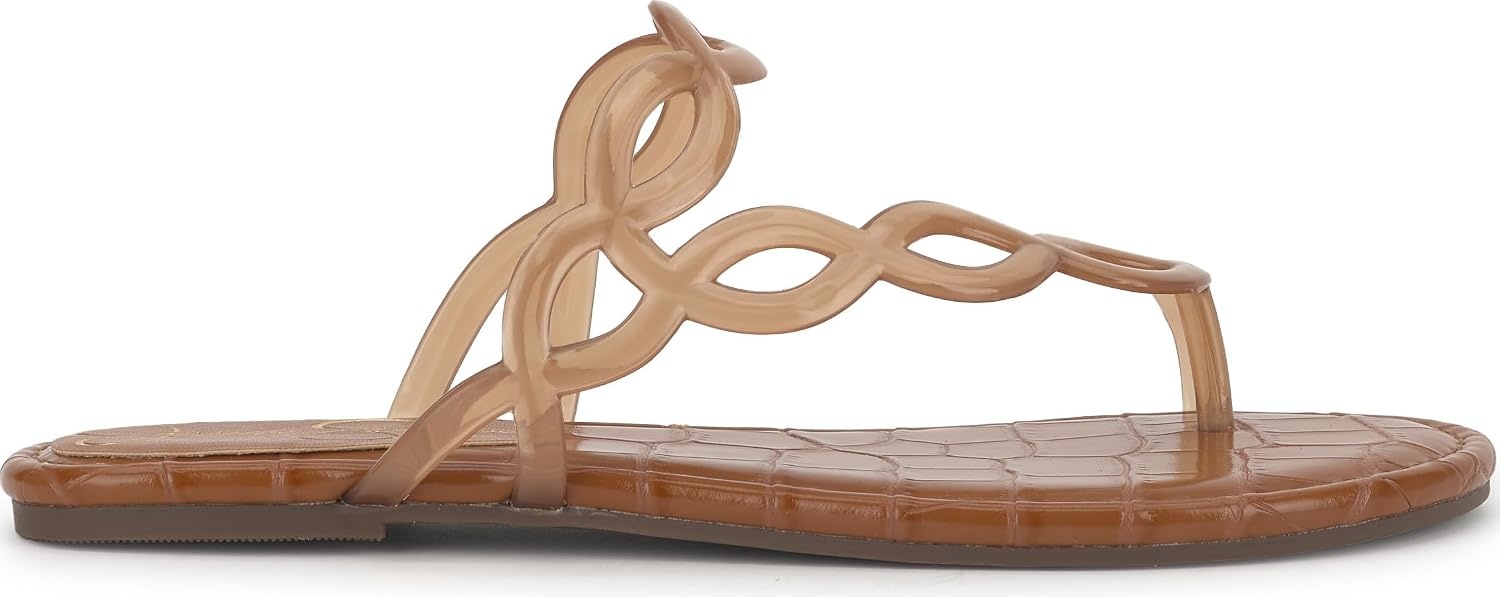 image:imageJessica Simpson Womens AloniSoft Caramel