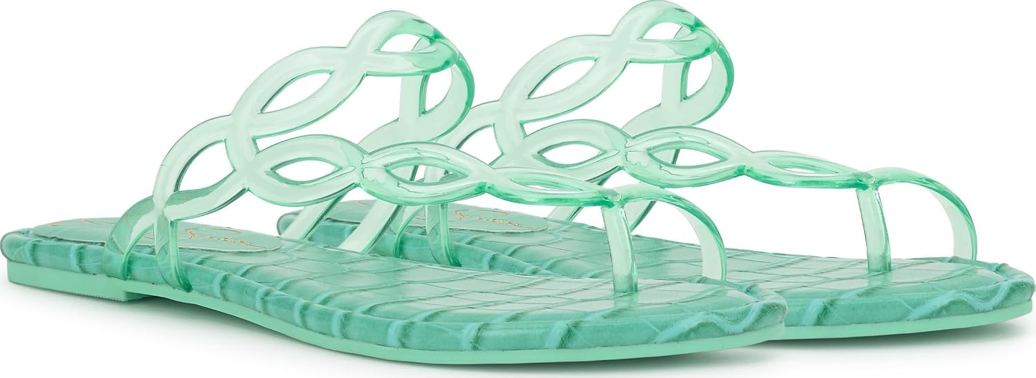 image:imageJessica Simpson Womens AloniSummer Seafoam