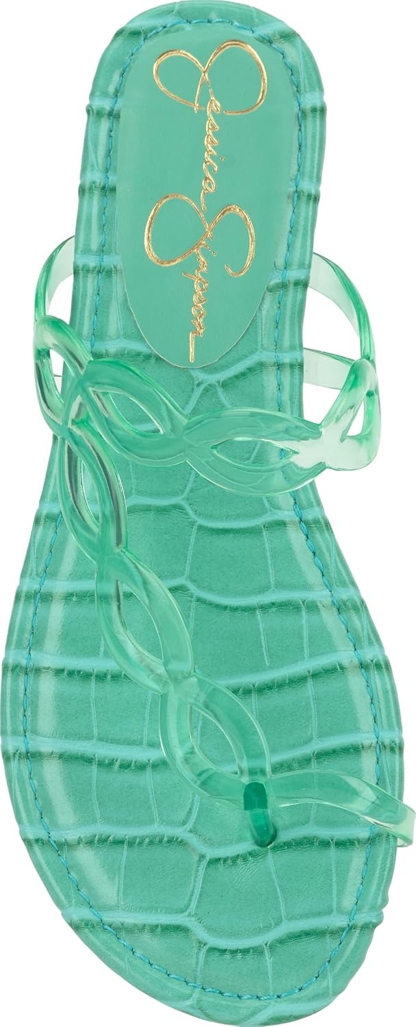 image:imageJessica Simpson Womens AloniSummer Seafoam