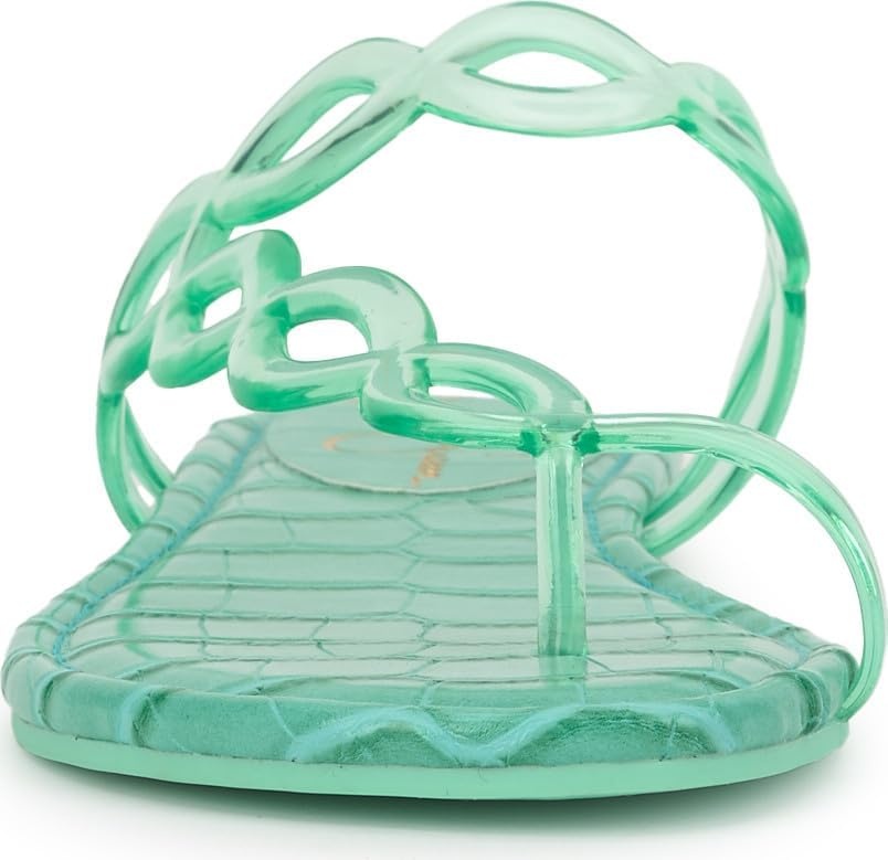 image:imageJessica Simpson Womens AloniSummer Seafoam