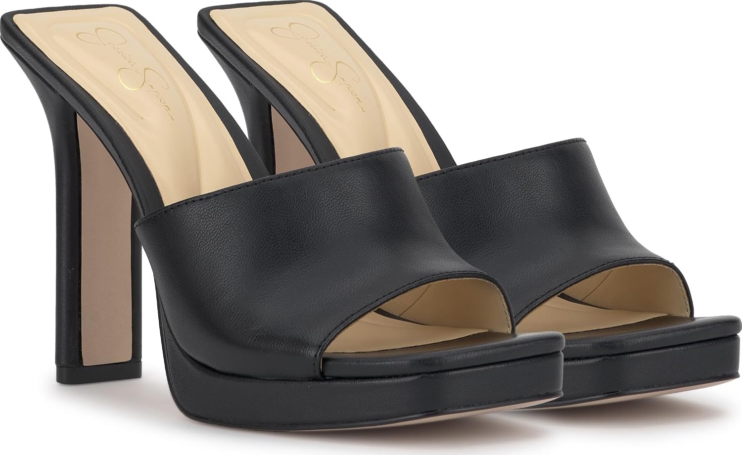 image:imageJessica Simpson Womens Azelica High Heel SandalBlack