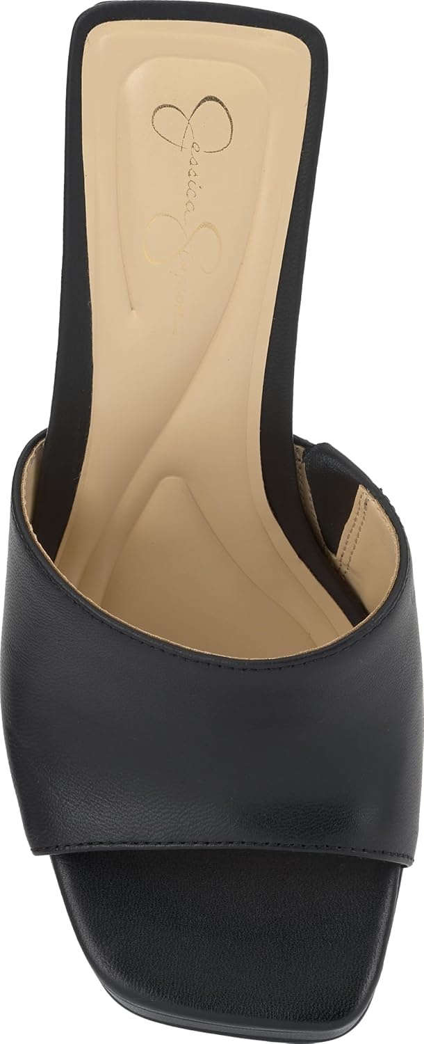 image:imageJessica Simpson Womens Azelica High Heel SandalBlack