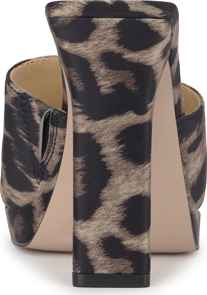 image:imageJessica Simpson Womens Azelica High Heel SandalSafari Combo