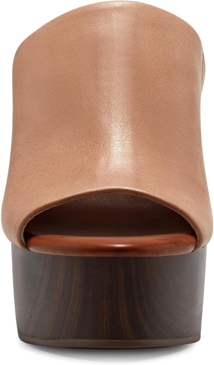 image:imageJessica Simpson Womens Shelbie Block Heel Platform MuleTotally Natural