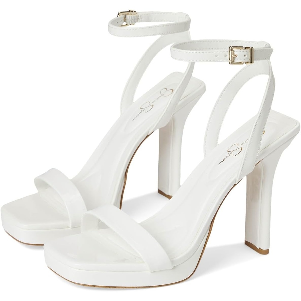 image:imageJessica Simpson AdoniaBright White