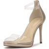 Champagne Shimmer Sand/Tpu