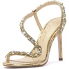 Gold/Clear
