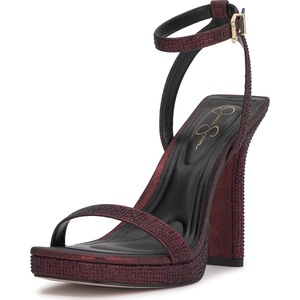 Jessica Simpson Adonia(Oxblood)