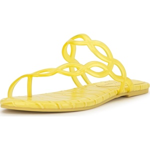 Jessica Simpson Women’s Aloni(Bright Yellow)