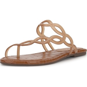 Jessica Simpson Women’s Aloni(Soft Caramel)