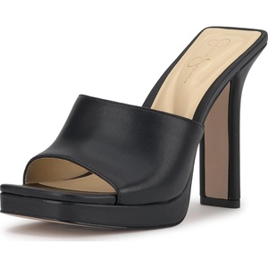 Jessica Simpson Women’s Azelica High Heel Sandal(Black)