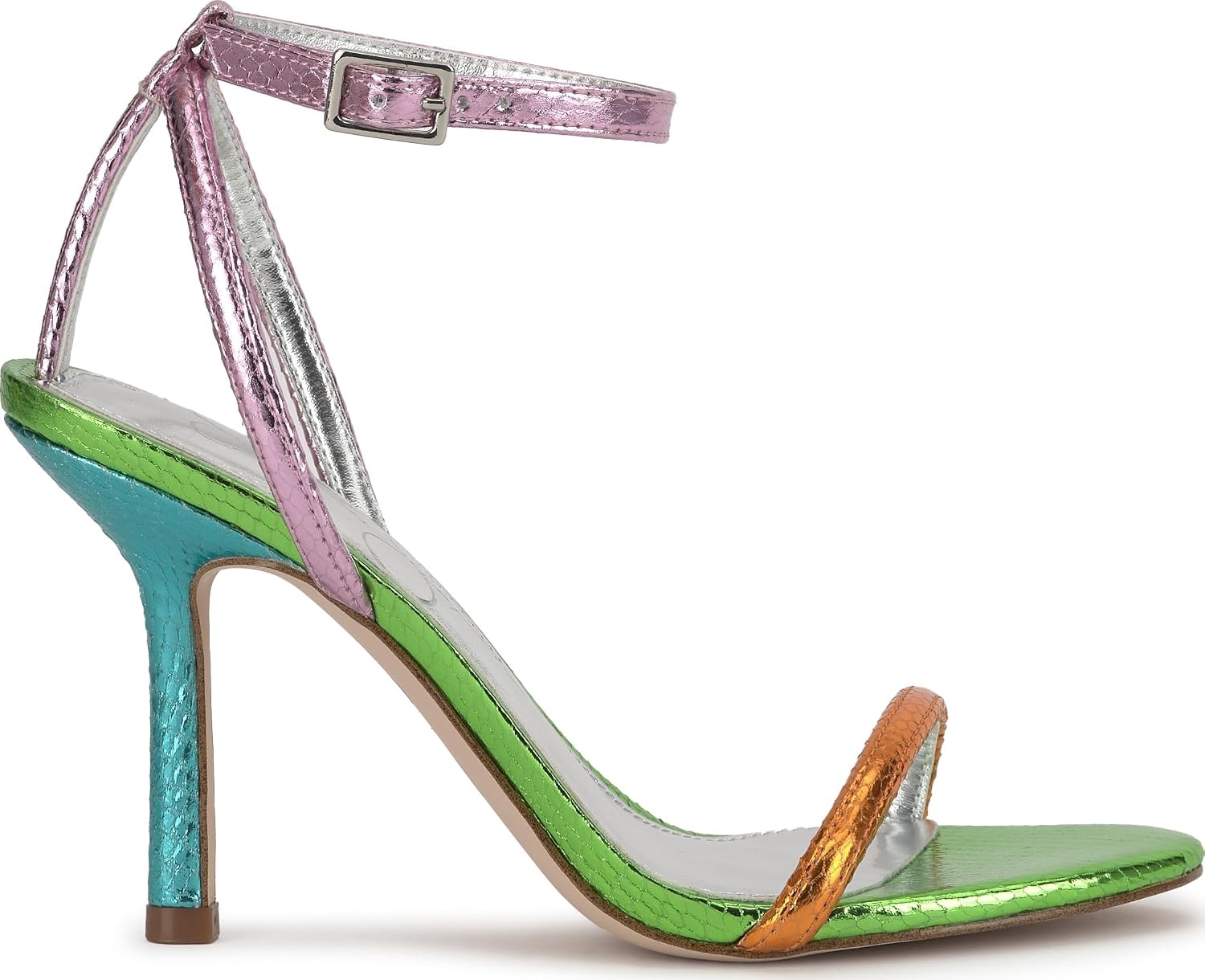 image:imageJessica Simpson BahariaBright Tangerine Multi