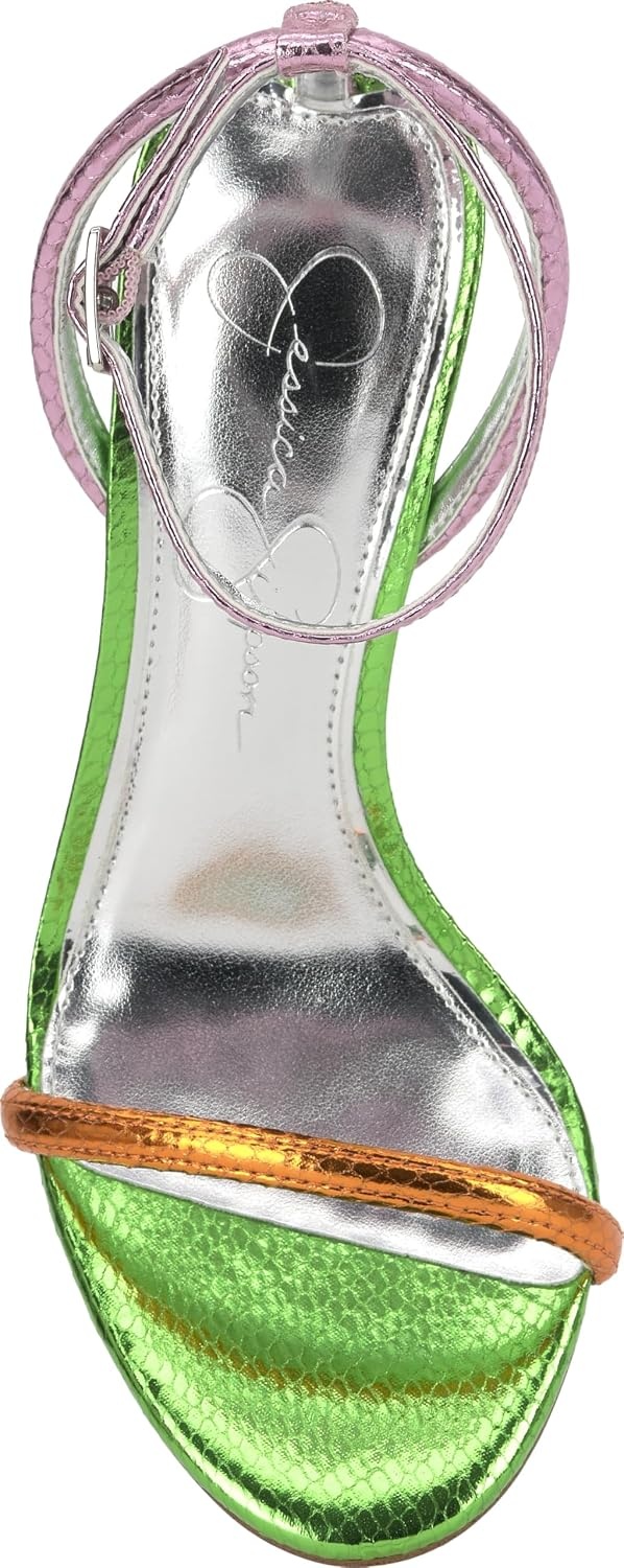 image:imageJessica Simpson BahariaBright Tangerine Multi
