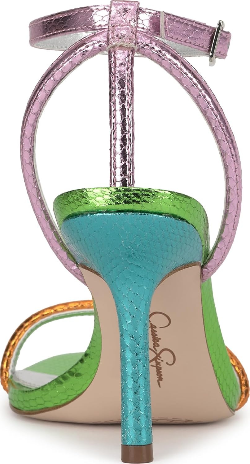 image:imageJessica Simpson BahariaBright Tangerine Multi