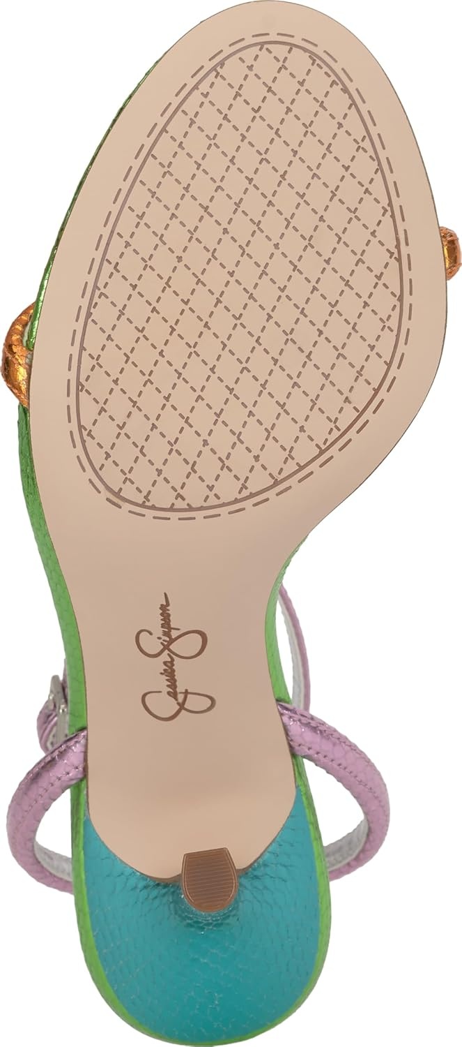 image:imageJessica Simpson BahariaBright Tangerine Multi