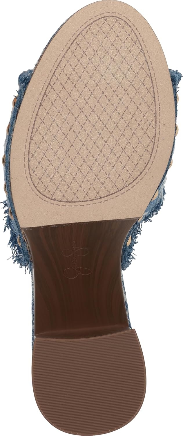 image:imageJessica Simpson Cezia Block Heels Platform SandalsMedium Blue