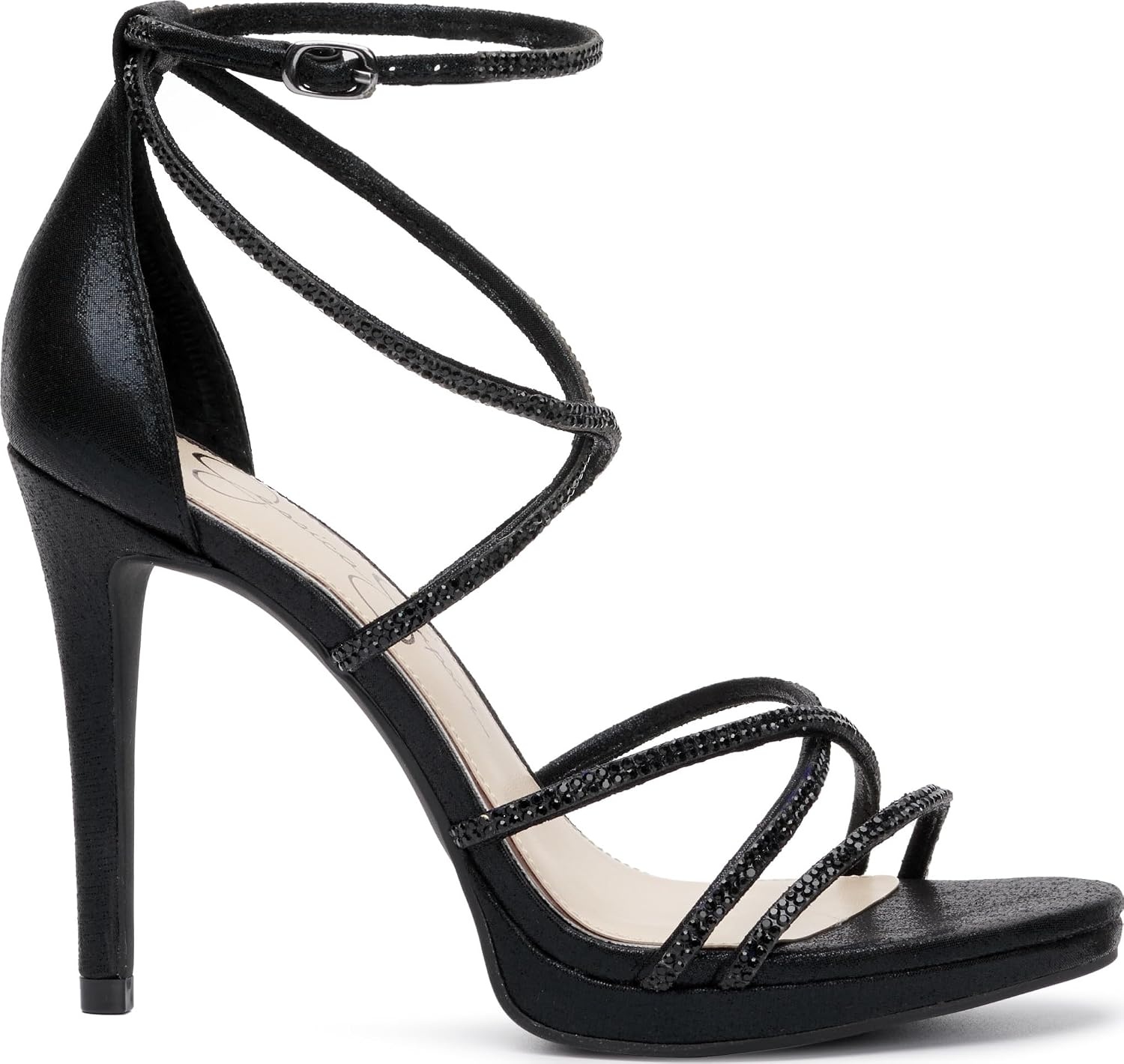 image:imageJessica Simpson JaeyaBlack Shimmer