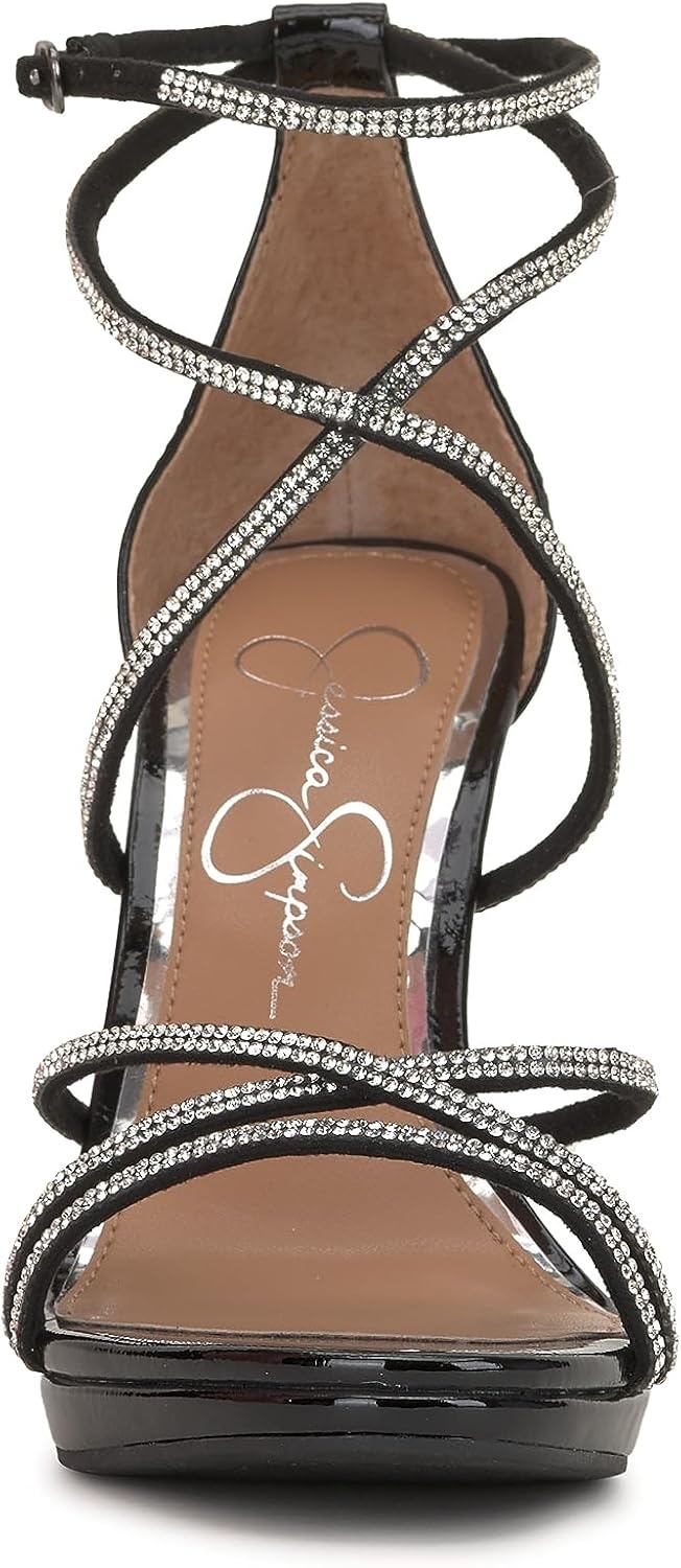 image:imageJessica Simpson JaeyaBlackClear