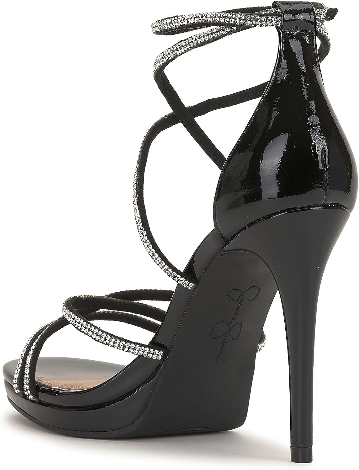 image:imageJessica Simpson JaeyaBlackClear
