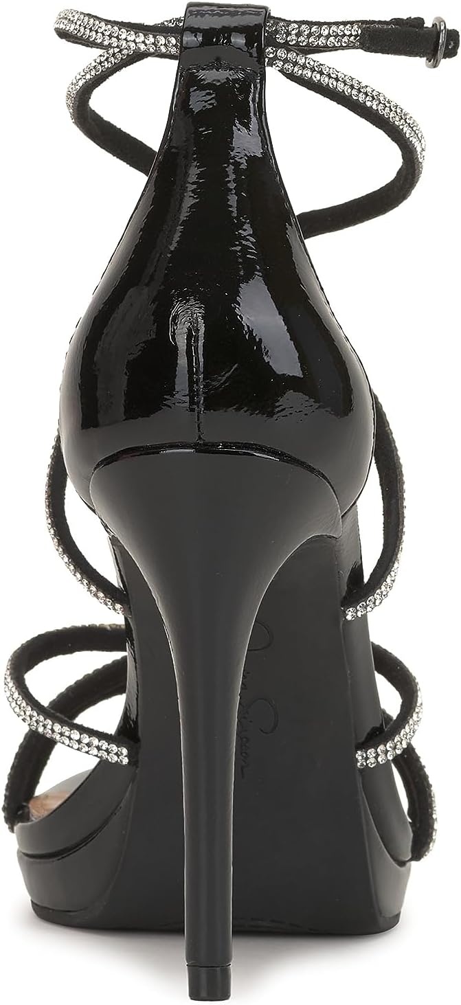 image:imageJessica Simpson JaeyaBlackClear