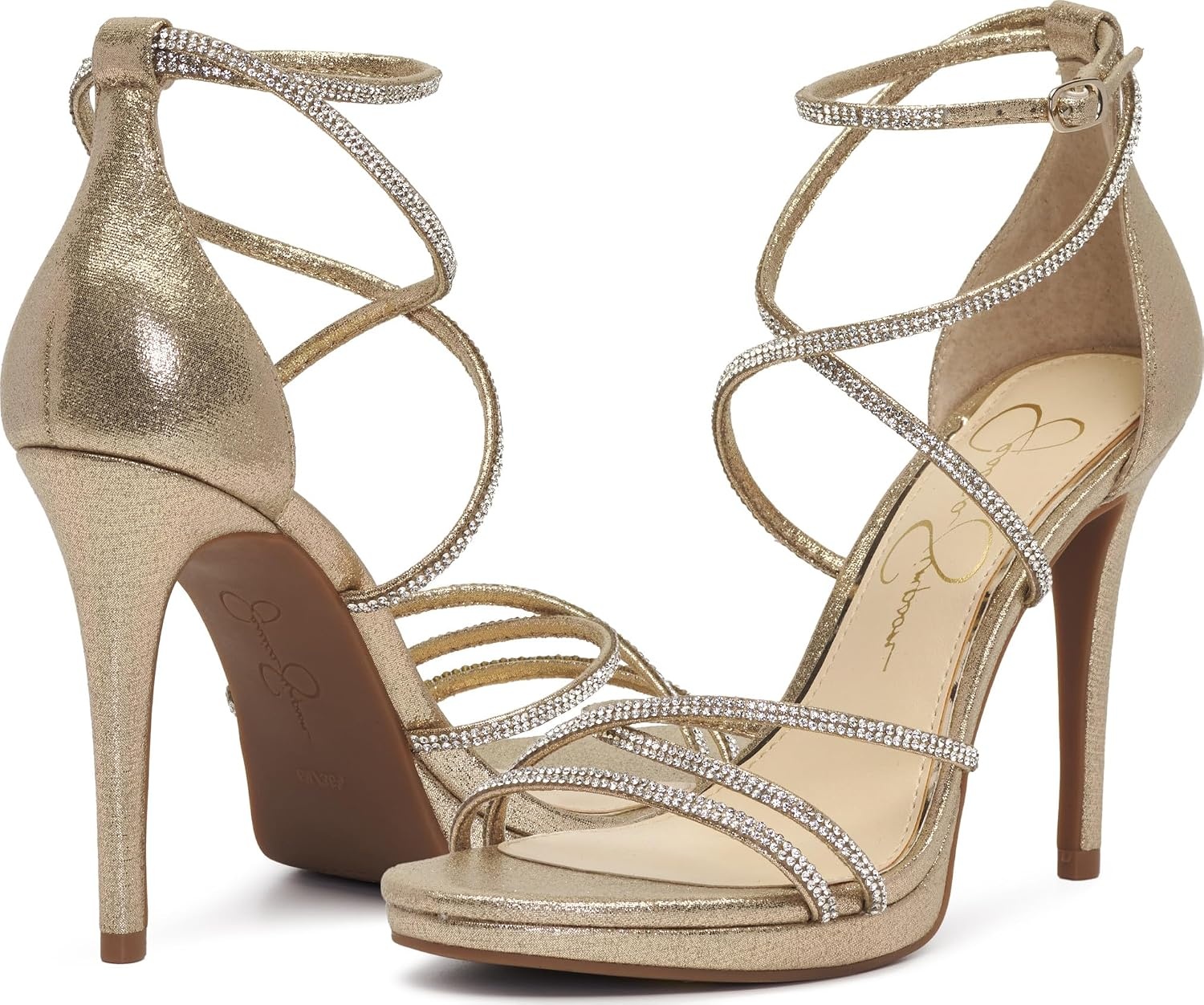 image:imageJessica Simpson JaeyaGlided Gold