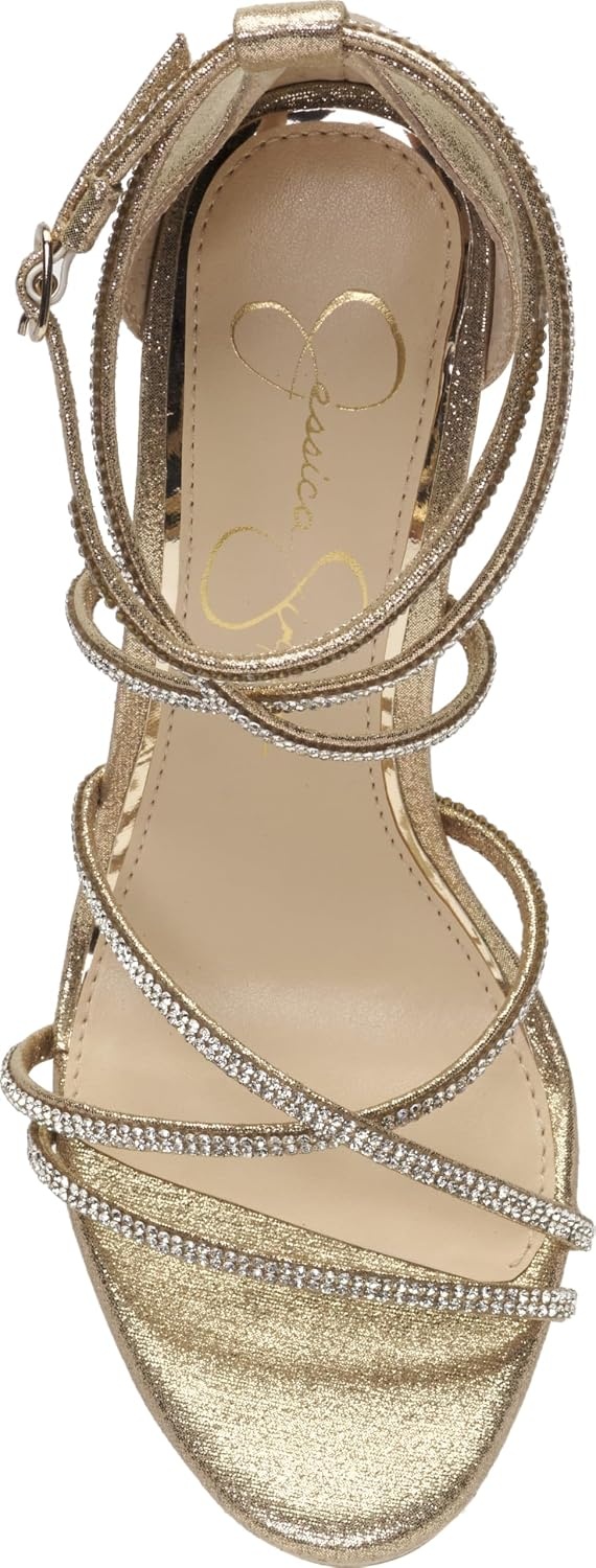 image:imageJessica Simpson JaeyaGlided Gold