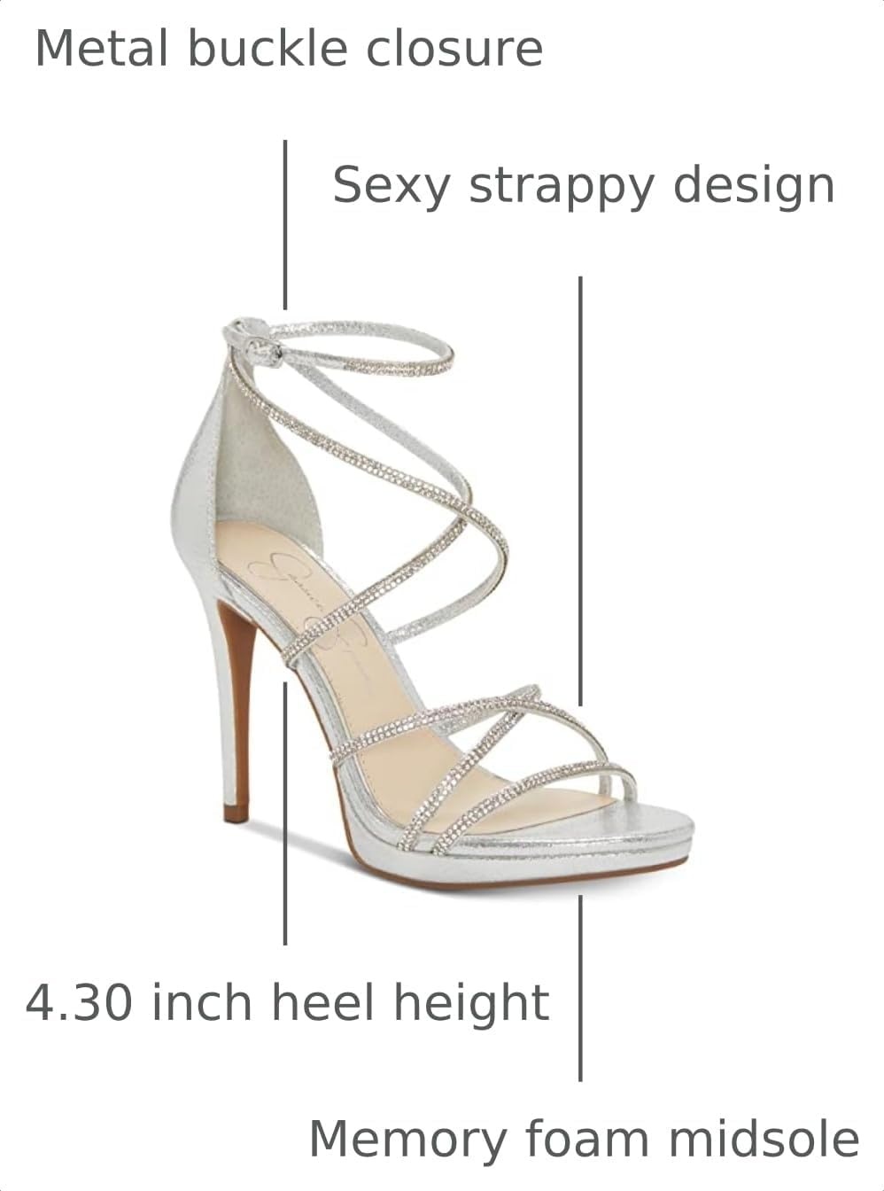 image:imageJessica Simpson JaeyaPlatinum