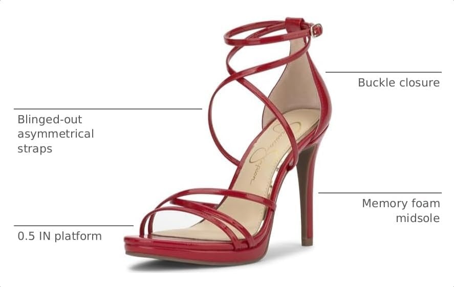 image:imageJessica Simpson JaeyaRed Muse