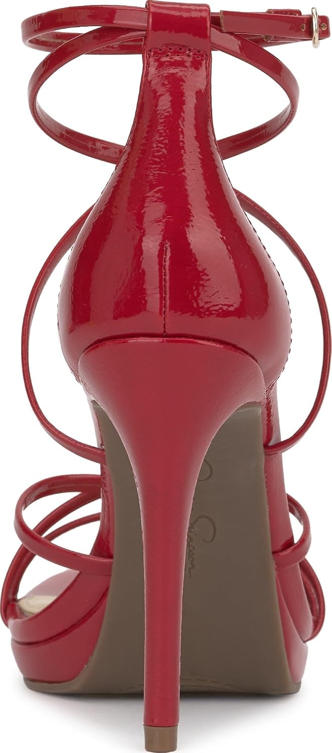 image:imageJessica Simpson JaeyaRed Muse