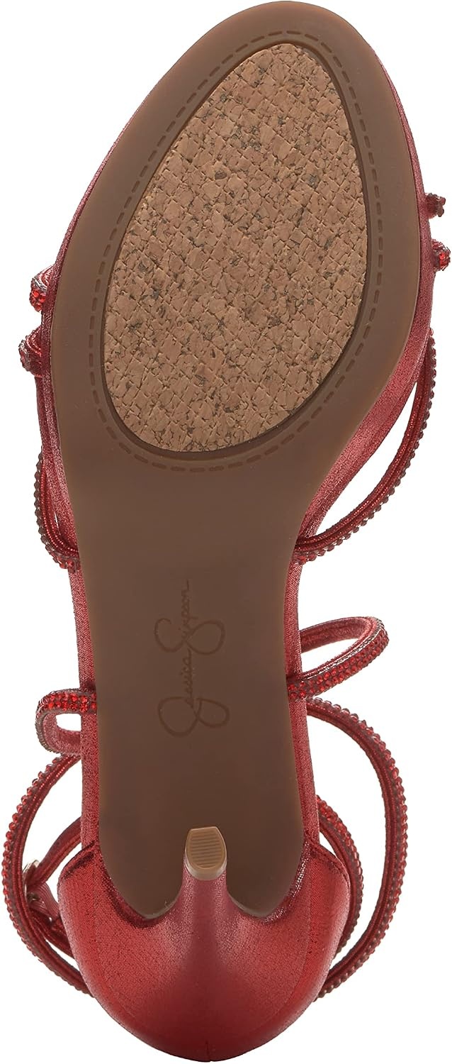 image:imageJessica Simpson JaeyaRichest Red