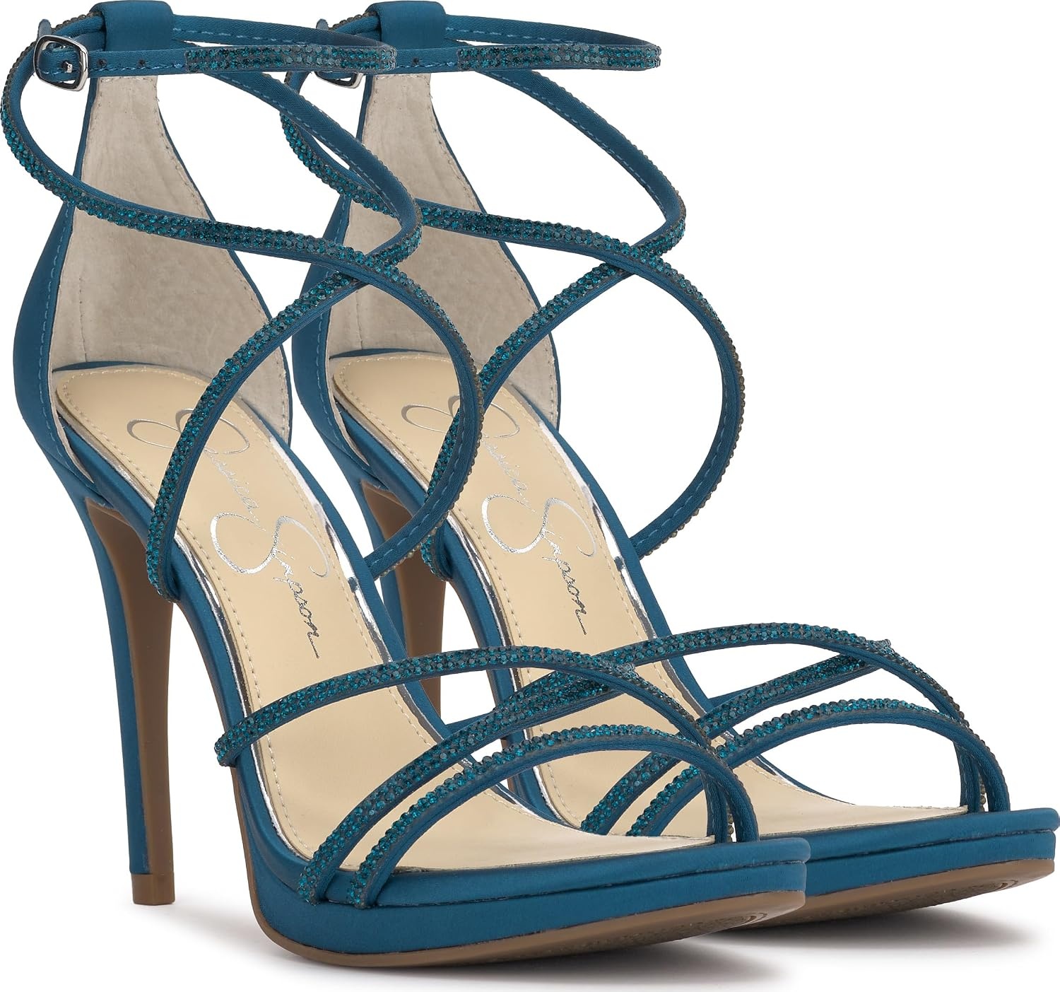 image:imageJessica Simpson JaeyaTeal