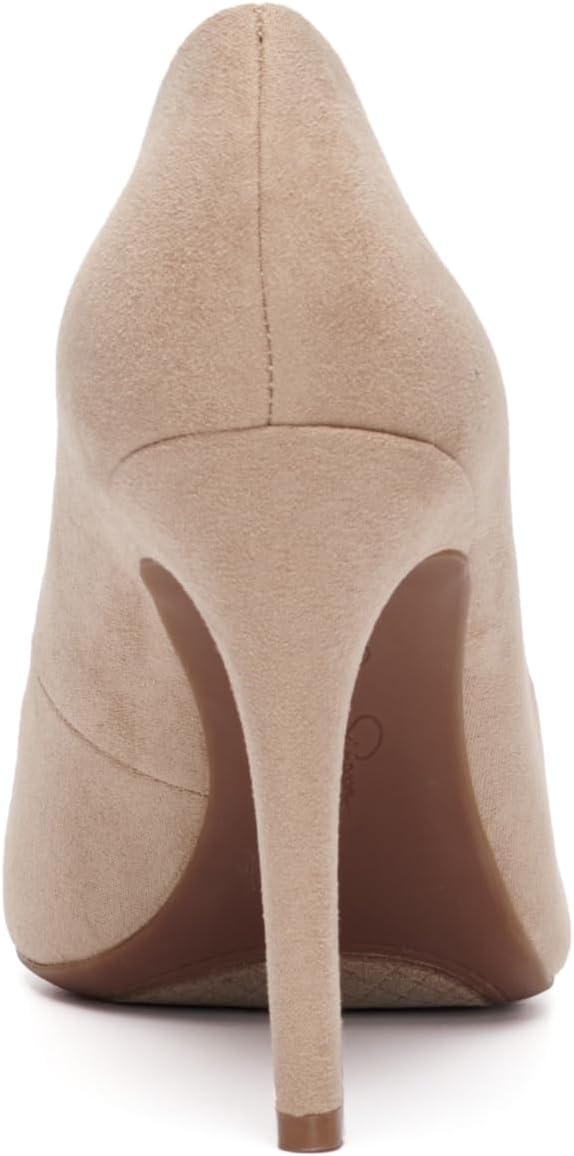 image:imageJessica Simpson Womens Calie Classic PumpAlmond