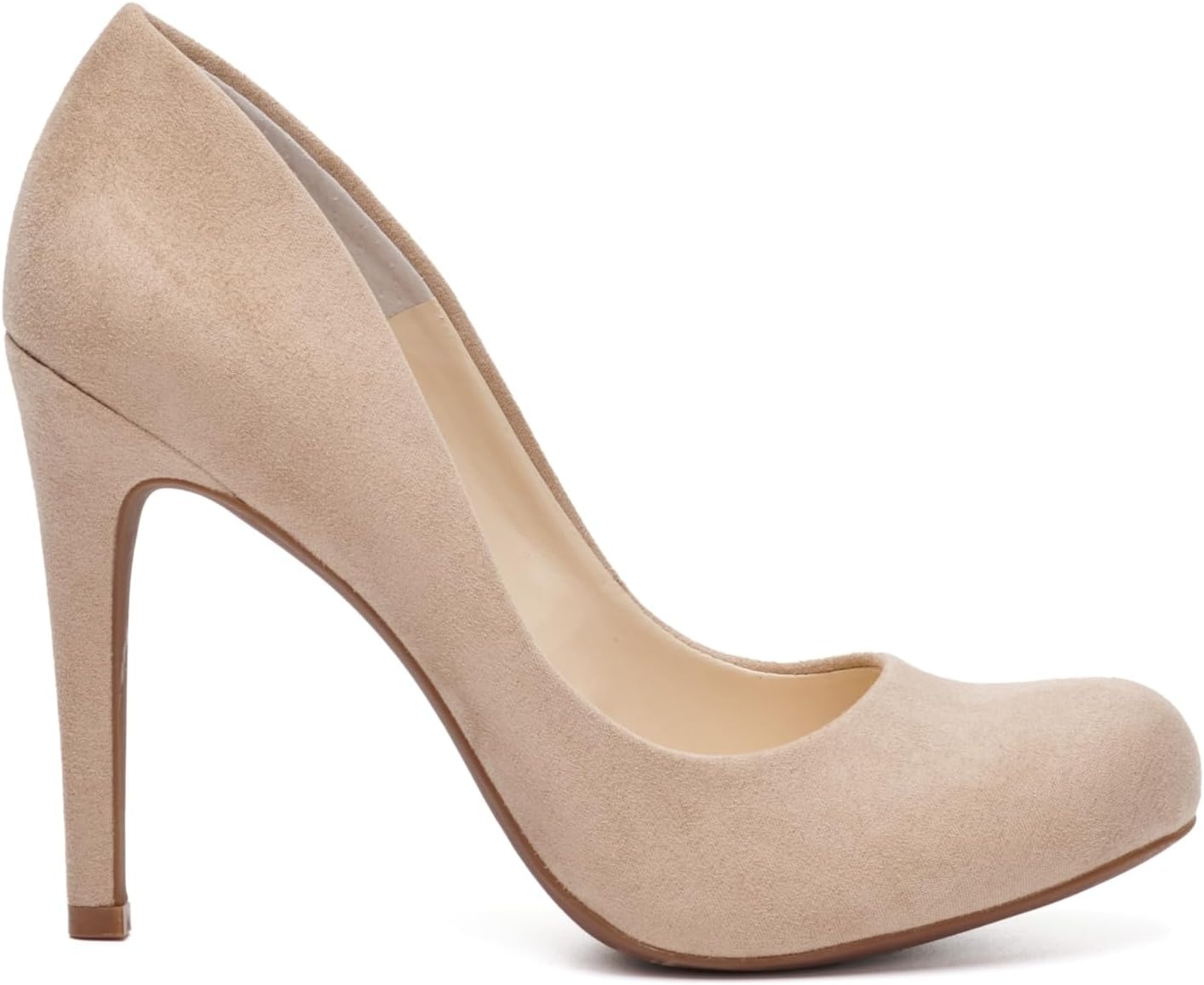 image:imageJessica Simpson Womens Calie Classic PumpAlmond