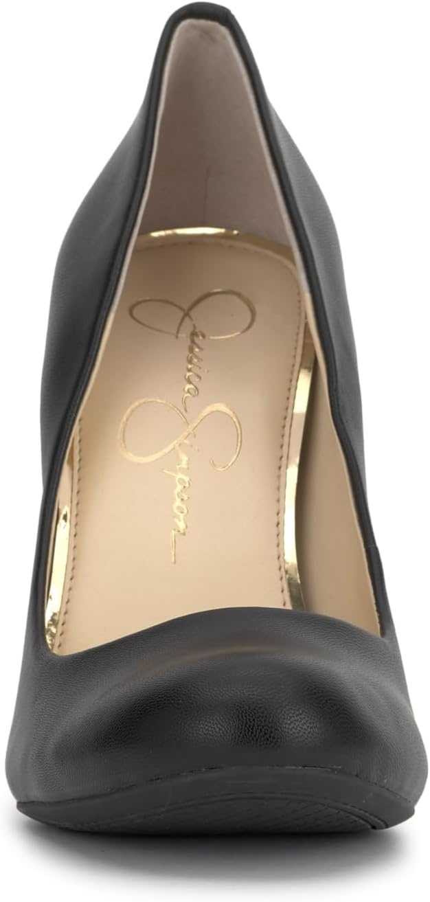 image:imageJessica Simpson Womens Calie Classic PumpBlack