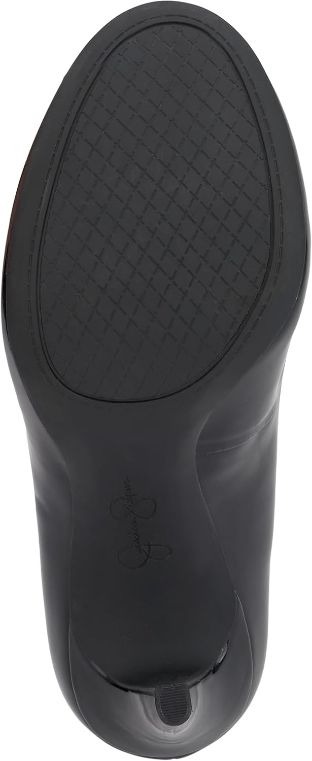 image:imageJessica Simpson Womens Calie Classic PumpBlack Patent